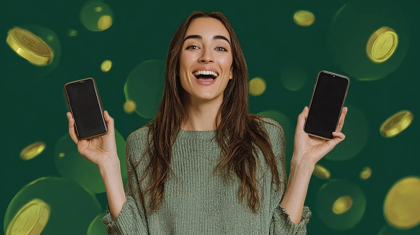 App y lobby de Rico7 para Mexico