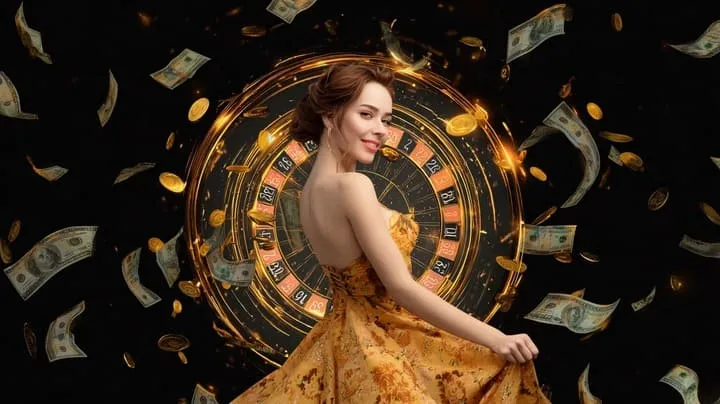 Vista del portal Rico7 Casino en Mexico